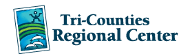 Tri Counties Regional Center logo